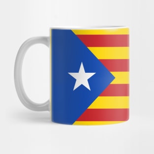 Catalonia Flag Mug